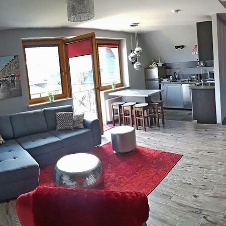 קושצ'ליסקו Apartament Podkowa Z Widokiem Na Giewont מראה חיצוני תמונה