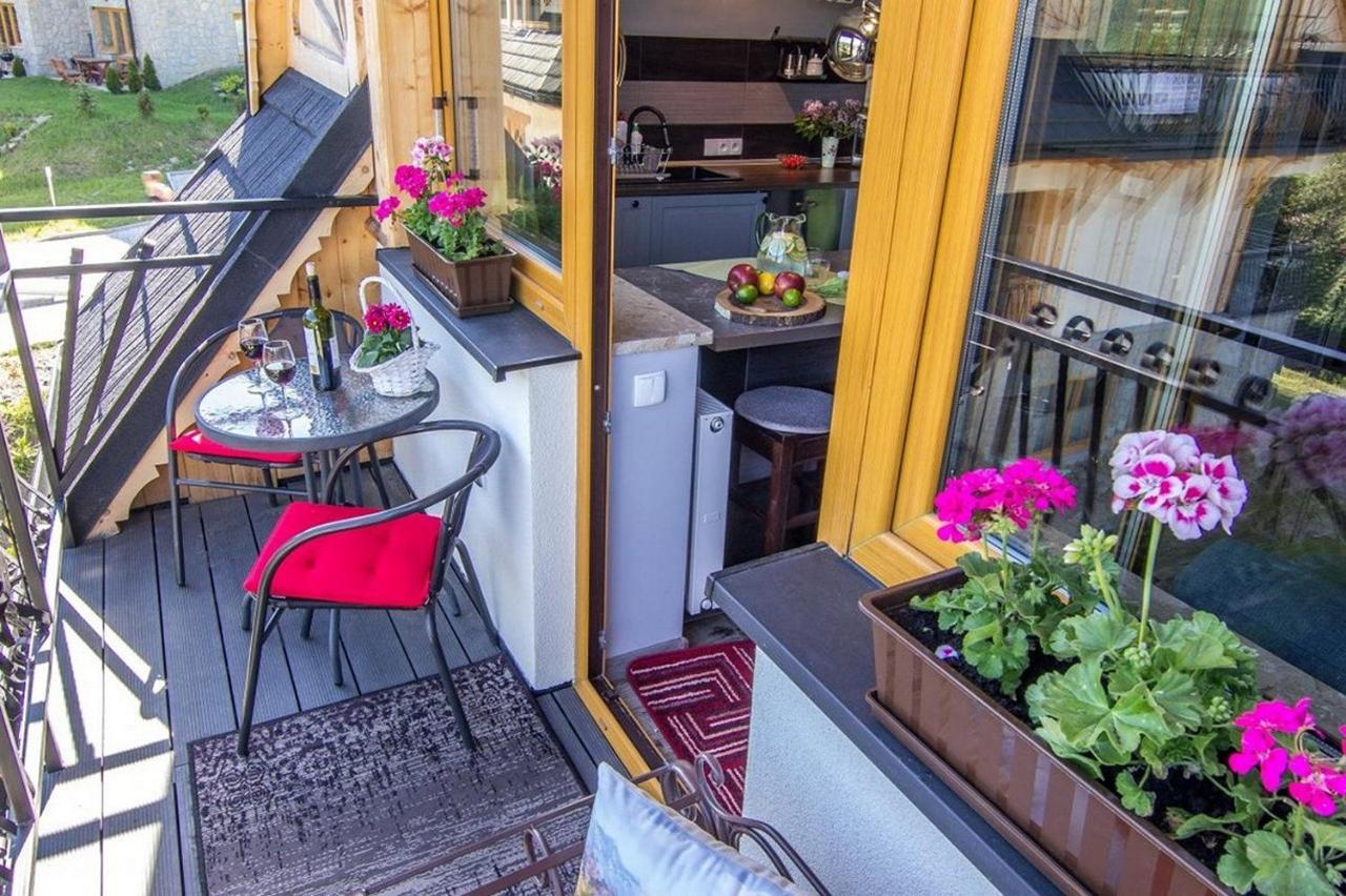 קושצ'ליסקו Apartament Podkowa Z Widokiem Na Giewont מראה חיצוני תמונה