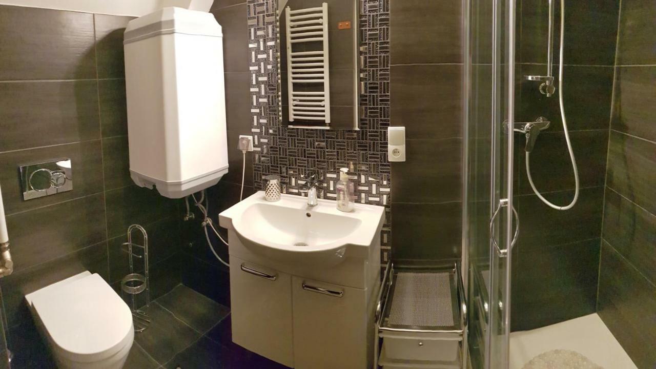 קושצ'ליסקו Apartament Podkowa Z Widokiem Na Giewont מראה חיצוני תמונה