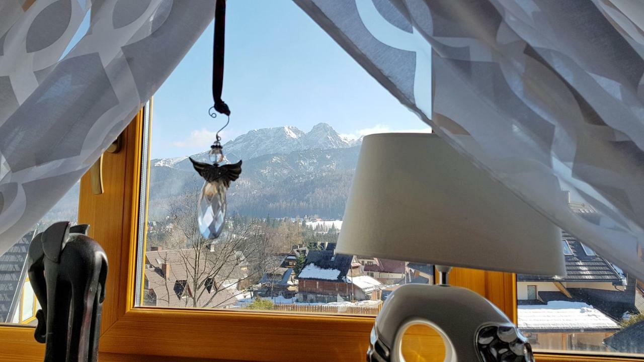קושצ'ליסקו Apartament Podkowa Z Widokiem Na Giewont מראה חיצוני תמונה