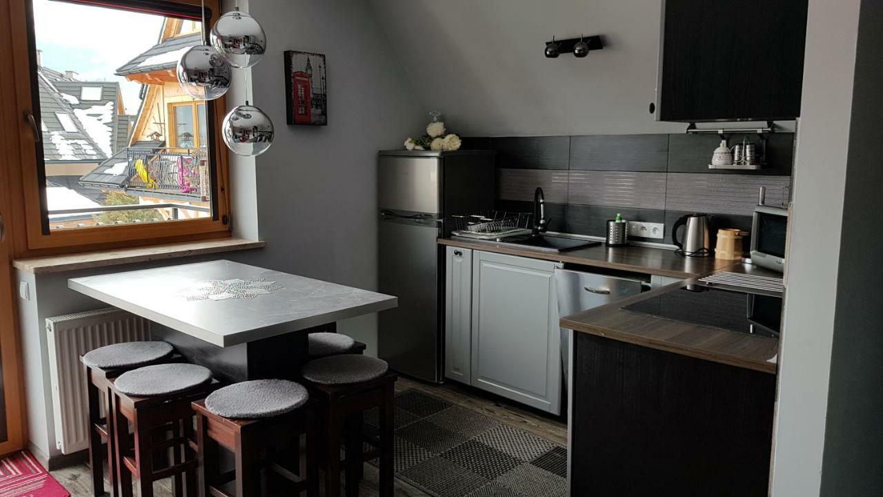 קושצ'ליסקו Apartament Podkowa Z Widokiem Na Giewont מראה חיצוני תמונה