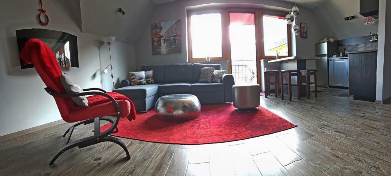 קושצ'ליסקו Apartament Podkowa Z Widokiem Na Giewont מראה חיצוני תמונה