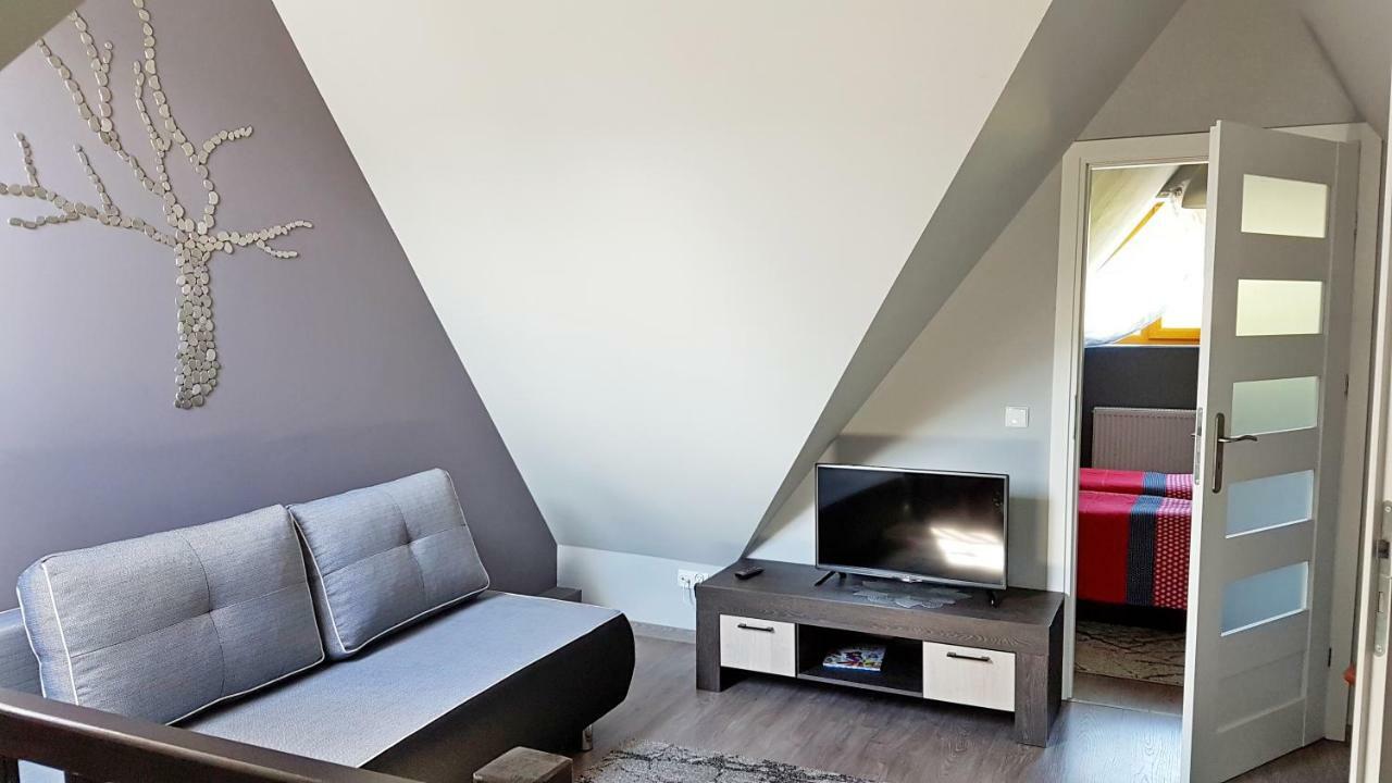 קושצ'ליסקו Apartament Podkowa Z Widokiem Na Giewont מראה חיצוני תמונה