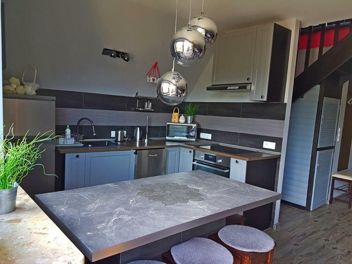 קושצ'ליסקו Apartament Podkowa Z Widokiem Na Giewont מראה חיצוני תמונה