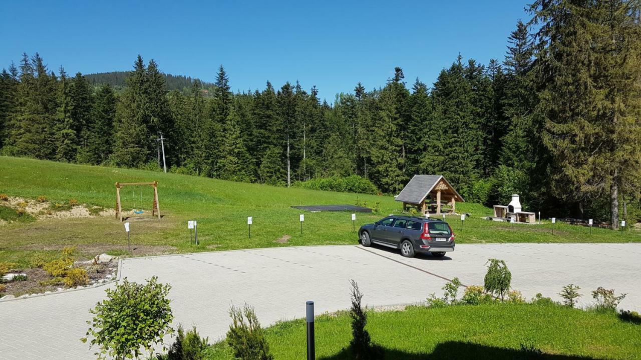 קושצ'ליסקו Apartament Podkowa Z Widokiem Na Giewont מראה חיצוני תמונה