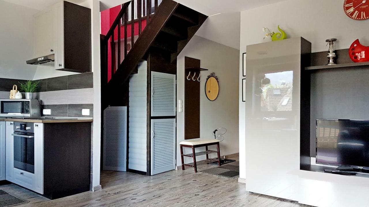 קושצ'ליסקו Apartament Podkowa Z Widokiem Na Giewont מראה חיצוני תמונה