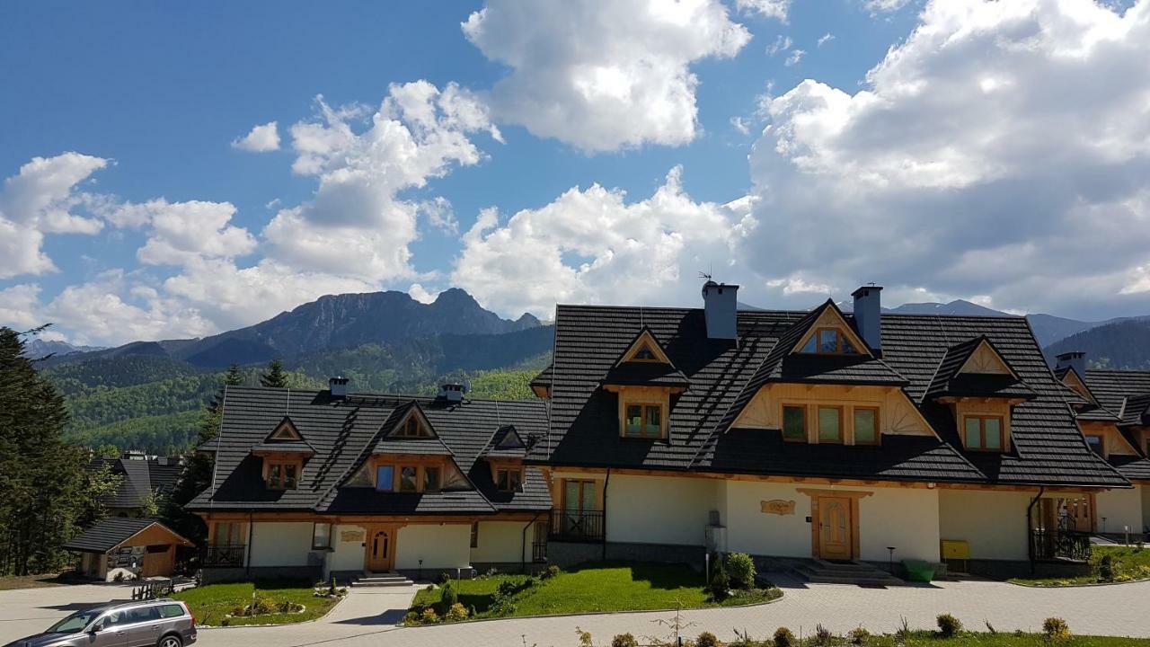 קושצ'ליסקו Apartament Podkowa Z Widokiem Na Giewont מראה חיצוני תמונה