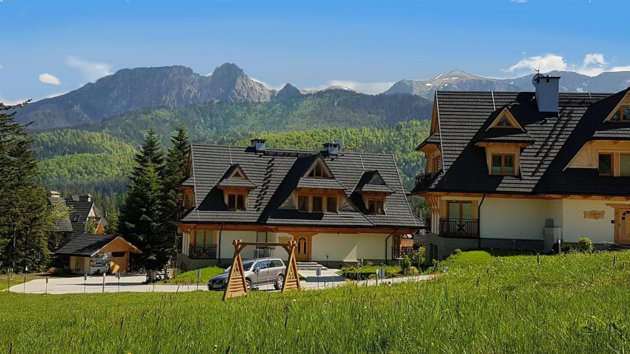 קושצ'ליסקו Apartament Podkowa Z Widokiem Na Giewont מראה חיצוני תמונה