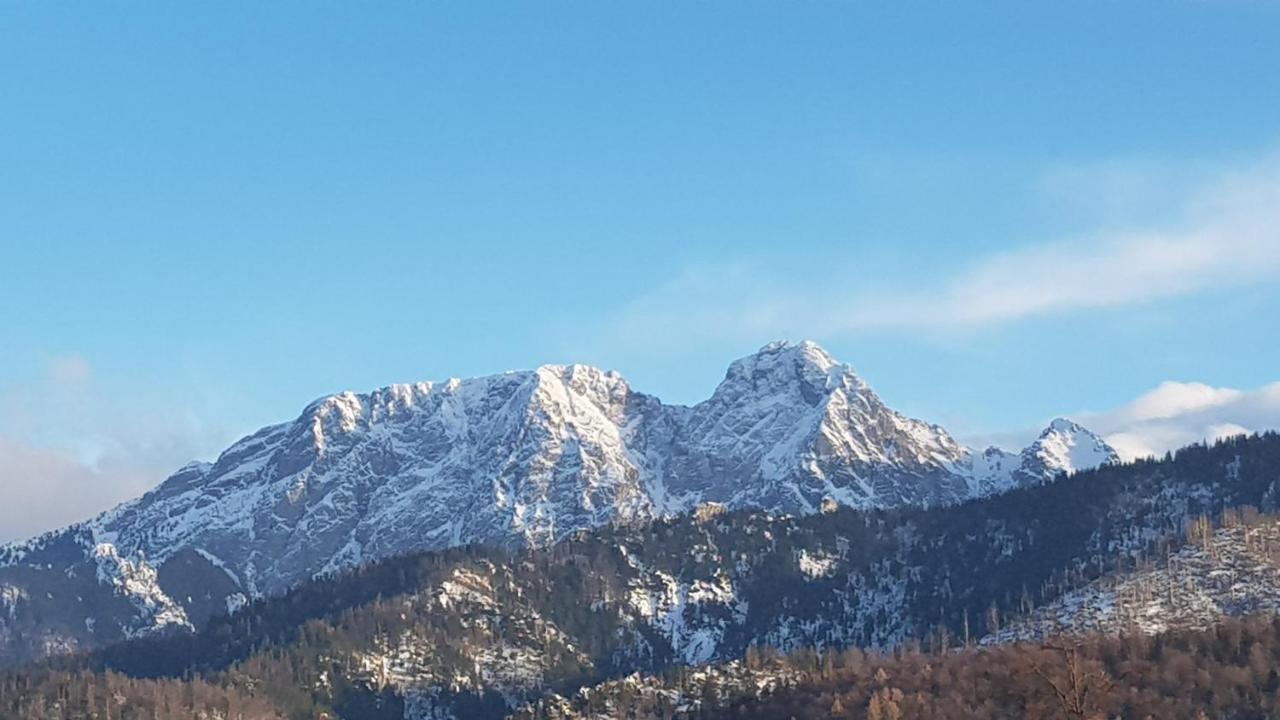 קושצ'ליסקו Apartament Podkowa Z Widokiem Na Giewont מראה חיצוני תמונה